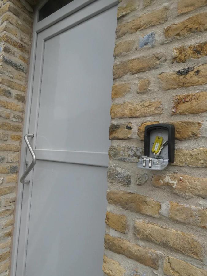 L'Eau De Vie Villa Alveringem ภายนอก รูปภาพ